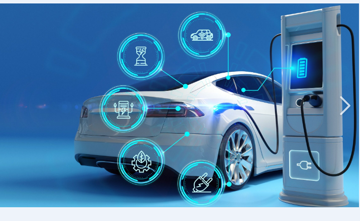 Electronic Vehicle